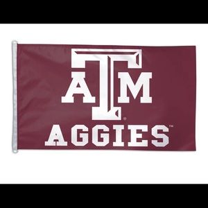 Texas A&M flag